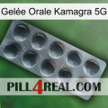 Gelée Orale Kamagra 5G 30